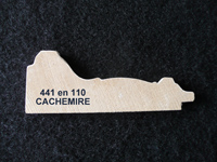 441 en 110 CACHEMIRE